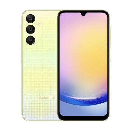 گوشی موبایل سامسونگ مدل Galaxy A25 5G ظرفیت 256 گیگابایت رم 8 گیگ - ویتنام
