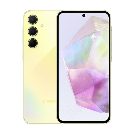 گوشی موبایل سامسونگ Galaxy A35 5G ظرفیت 128 گیگابایت رم 6 گیگابایت
