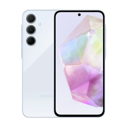 گوشی موبایل سامسونگ Galaxy A35 5G ظرفیت 128 گیگابایت رم 6 گیگابایت