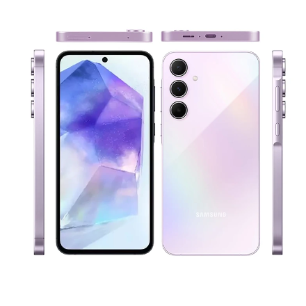 گوشی موبایل سامسونگ Galaxy A35 5G ظرفیت 128 گیگابایت رم 6 گیگابایت