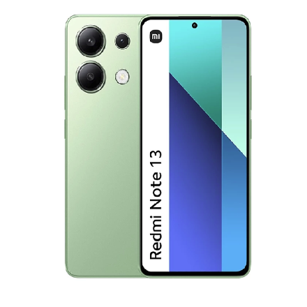 گوشی موبایل شیائومی مدل Redmi Note 13 4G ظرفیت 256 گیگابایت رم 8 گیگابایت
