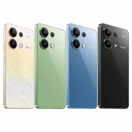 گوشی موبایل شیائومی مدل Redmi Note 13 4G ظرفیت 256 گیگابایت رم 8 گیگابایت