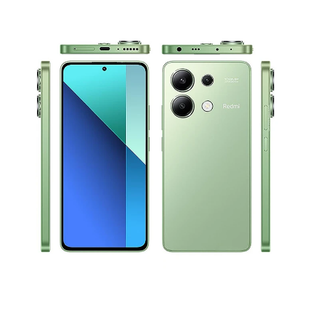 گوشی موبایل شیائومی مدل Redmi Note 13 4G ظرفیت 256 گیگابایت رم 8 گیگابایت