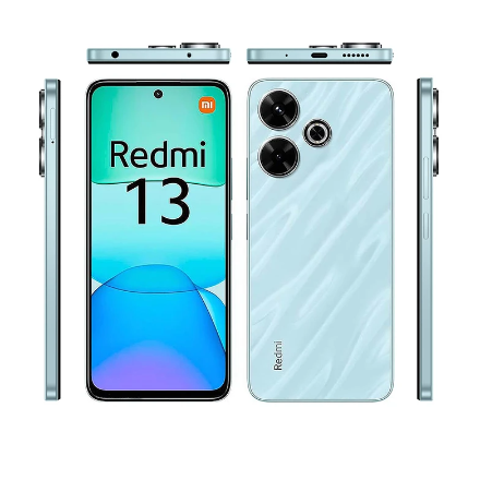 گوشی موبایل شیائومی مدل Redmi 13 ظرفیت 256 گیگابایت رم 8 گیگابایت