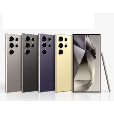 گوشی موبایل سامسونگ مدل Galaxy S24 Ultra 5G ظرفیت 256 گیگابایت رم 12 گیگابایت