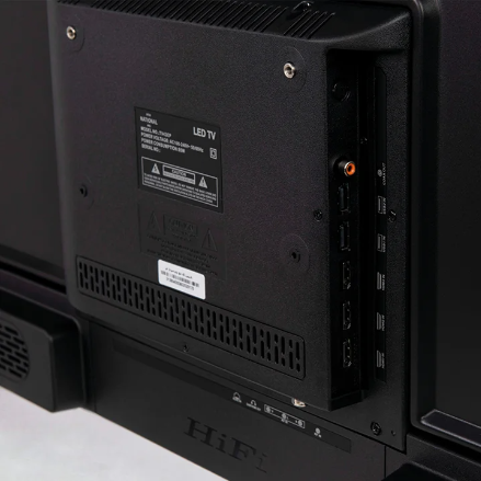 تلویزیون اینترناسیونال آنیل مدل Q7540 QLED