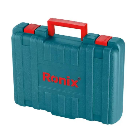 کیت دریل رونیکس 13 میلی متری چکشی 650 وات مدل RS-0001