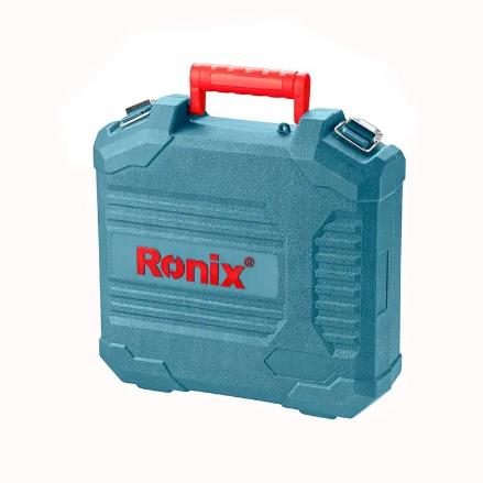 کیت دریل چکشی شارژی رونیکس 12 ولت مدل 8101K