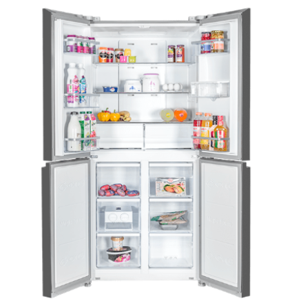 یخچال فریزر چهار درب ایکس ویژن مدل TF541 AD