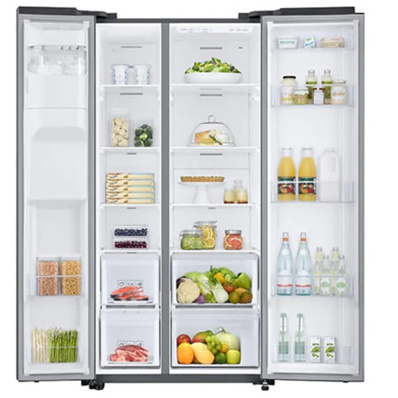 یخچال سامسونگ ساید بای ساید مدل RS71R54011L