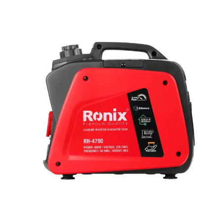 موتور برق بنزینی سایلنت رونیکس 800 وات مدل RH-4790