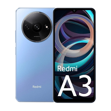 گوشی موبایل شیائومی مدل Redmi A3 ظرفیت 128 گیگابایت رم 4