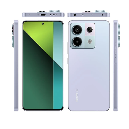 گوشی موبایل شیائومی مدل Redmi Note 13 pro ظرفیت512 گیگابایت رم 12