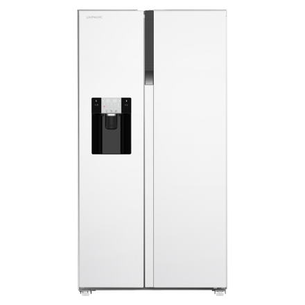 یخچال فریزر ساید بای ساید اتوماتیک ایکس ویژن مدل HS550