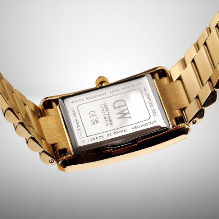 ساعت زنانه دنیل ولینگتون  Daniel Wellington Bound GW3