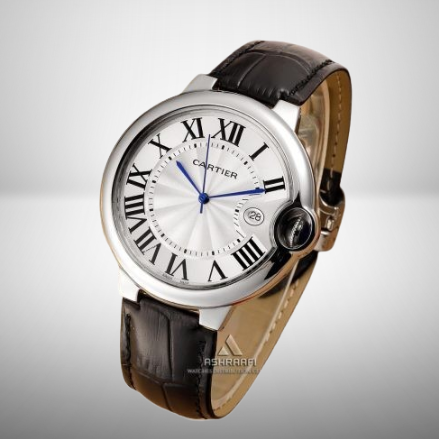 ساعت ست کارتیه بالن بلو Cartier ballon bleu S17