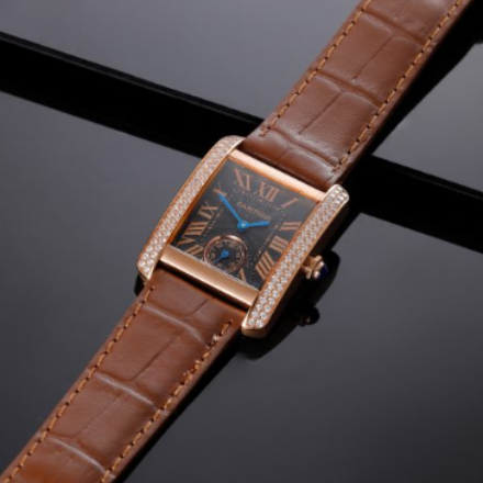 ساعت زنانه کارتیه Cartier Tank SKD2