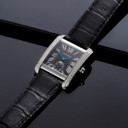 ساعت زنانه کارتیه Cartier Tank SKD2