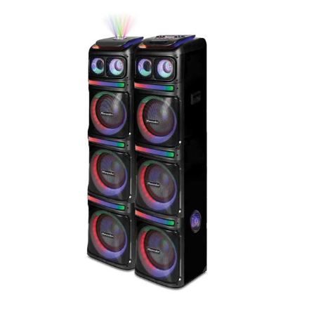 اسپیکر مکسیدر 6 ساب 10اینچ مدل AL 327-LP5