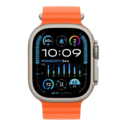 ساعت هوشمند مدل WS 75 Ultra 2