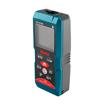 متر لیزری 100متری رونیکس  مدل  RH-9100