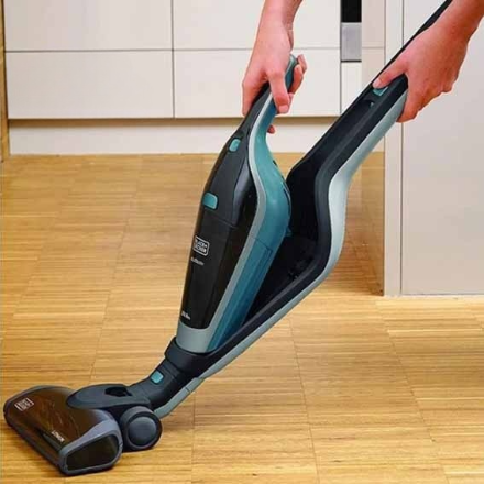 جارو شارژی بلک اند دکر مدل SVA420B