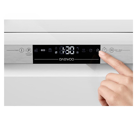 ماشین ظرفشویی دوو 14 نفره مدل DW-160