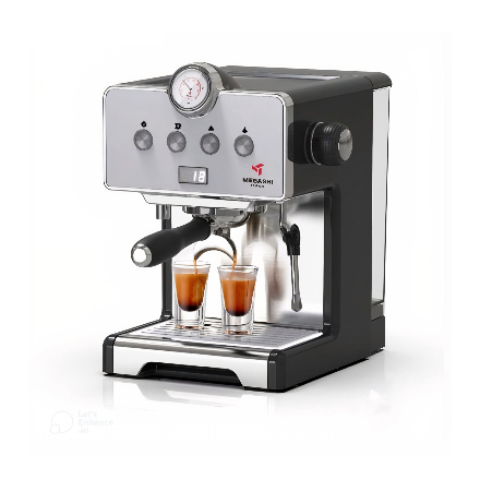 اسپرسوساز مباشی مدل ME-ECM2043