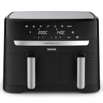 سرخ کن بدون روغن تفال مدل EY901840 دوقلو