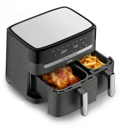 سرخ کن بدون روغن تفال مدل EY901840 دوقلو