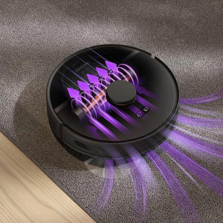 جارو رباتیک فیلیپس مدل XU3000