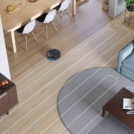 جارو رباتیک فیلیپس مدل XU3000