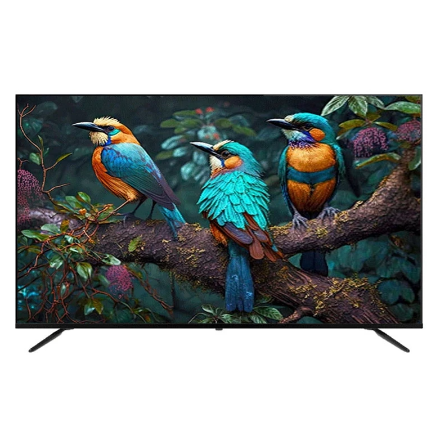 تلویزیون ایکس‌ویژن UHD 4K هوشمند سری 6 مدل XCU665