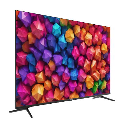 تلویزیون ایکس‌ویژن UHD 4K هوشمند سری 6 مدل XCU645