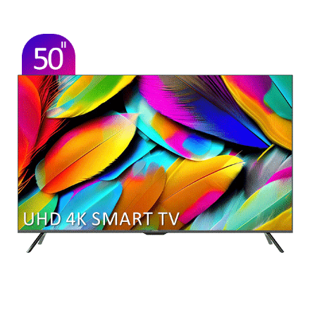 تلویزیون ایکس ویژن UHD 4K هوشمند سری 7 مدل XYU775