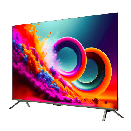 تلویزیون ایکس‌ویژن q UHD 4K هوشمند سری 7 مدل XYU765