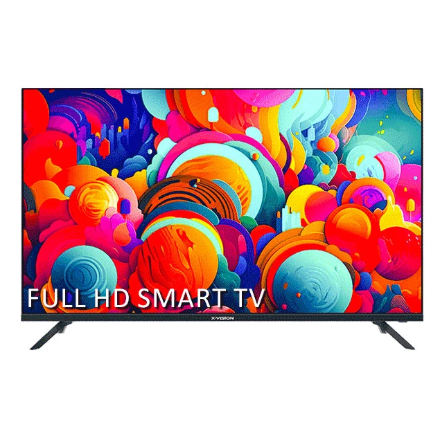 تلویزیون ایکس‌ویژن FHD هوشمند سری 7 مدل XC745