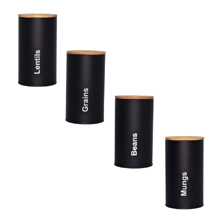 ست 16 پارچه طرح سنباده ای درب چوبی یونیک مدل UN-8005