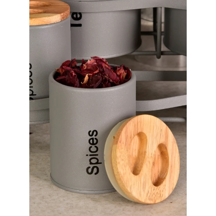 ست 16 پارچه طرح سنباده ای درب چوبی یونیک مدل UN-8009
