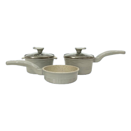 سرویس 5 پارچه نوزادی یونیک مدل UN-7752