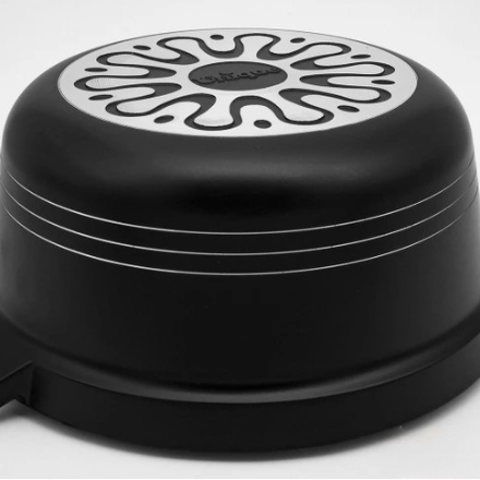 قابلمه سایز 24 کف گرانیتی یونیک مدل UN-7805