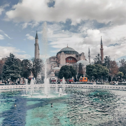 تور نوروزی استانبول ( 1 فروردین )