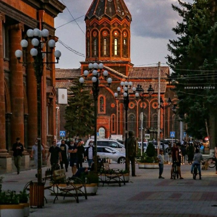 تور نوروزی ارمنستان (3 فروردین)