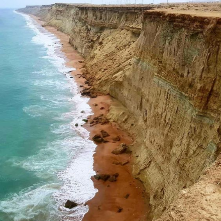 تور نوروزی چابهار (9فروردین)
