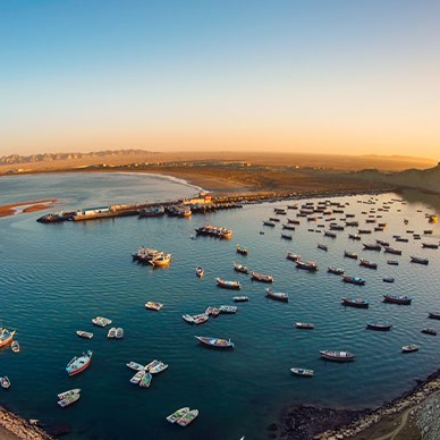 تور نوروزی چابهار (9فروردین)