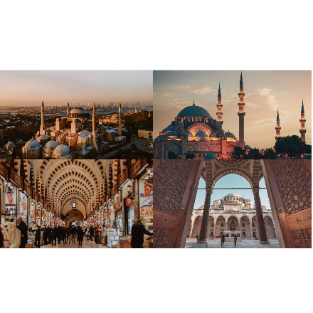 تور بهاره استانبول - هتل ۴ ستاره