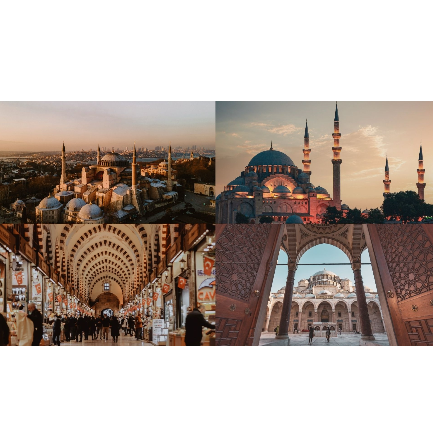 تور بهاره استانبول -هتل 4 ستاره