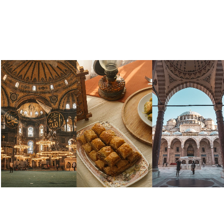 تور بهاره استانبول - هتل ۵ ستاره