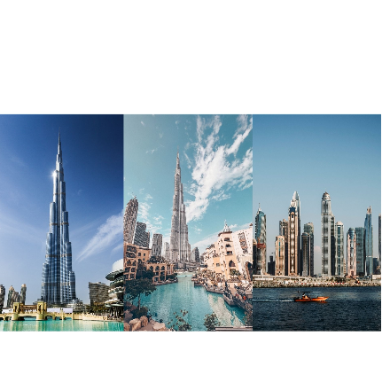 تور بهاره دبی -هتل 4 ستاره
