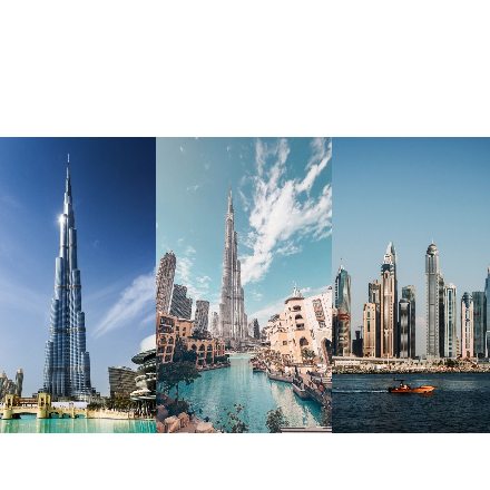 تور بهاره دبی -هتل 5 ستاره